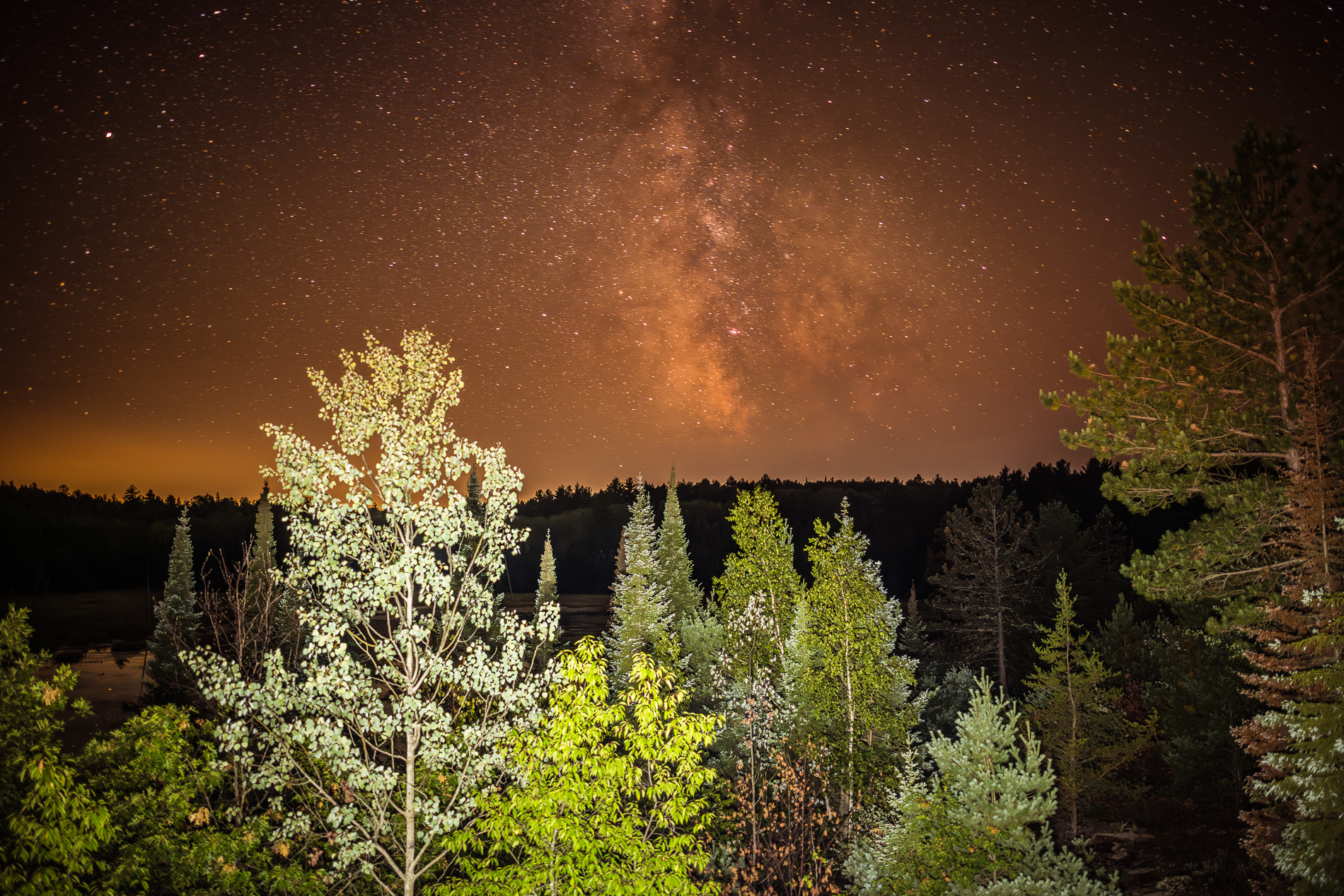 Voyageurs NP